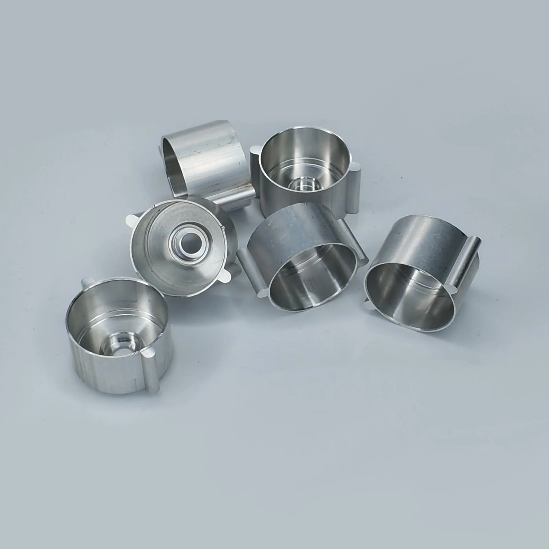 Real aluminum extrusion production or component