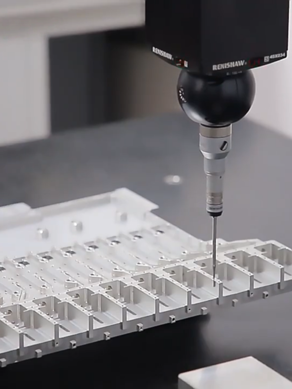 aluminum-parts-cmm-quality-inspection