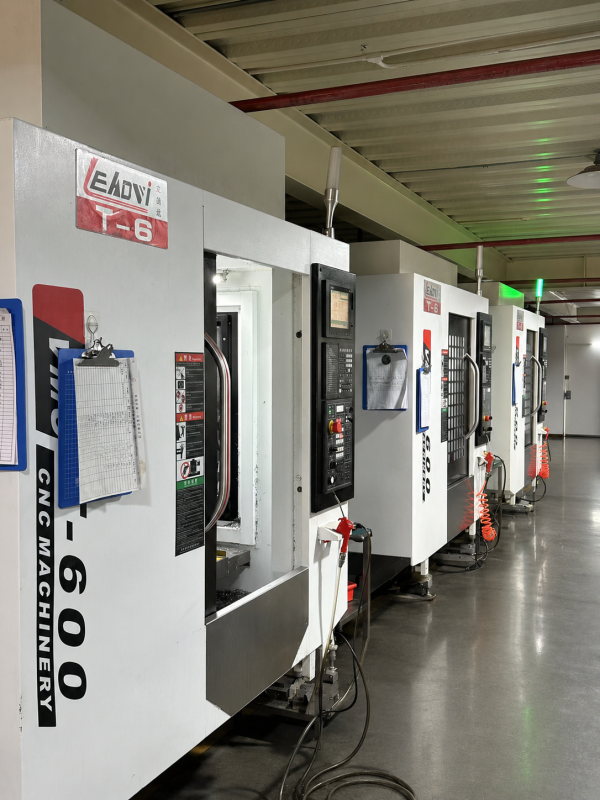 cnc-machining-center-production-line